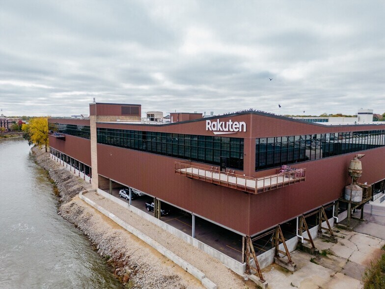 Primary Photo Of 525-705 3rd St, Beloit Office For Lease