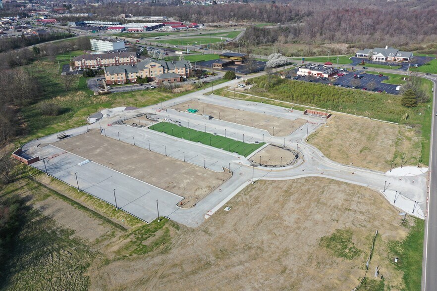 More Photos Of TBD Park Dr, Weirton Land For Lease