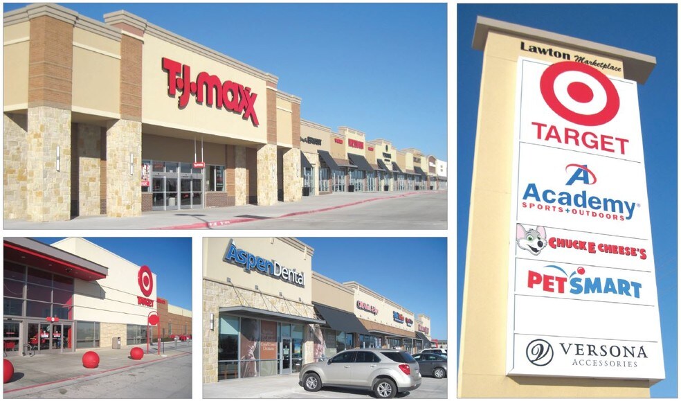 More Photos Of 8200 Quanah Parker Trwy, Lawton Unknown For Lease