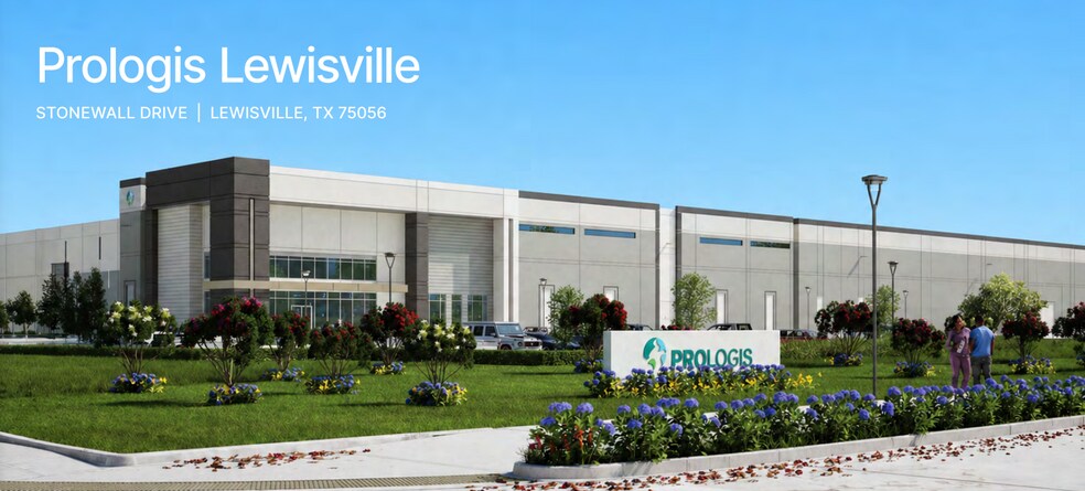 Primary Photo Of Stonewall Dr Building 4, Lewisville Unknown For Lease