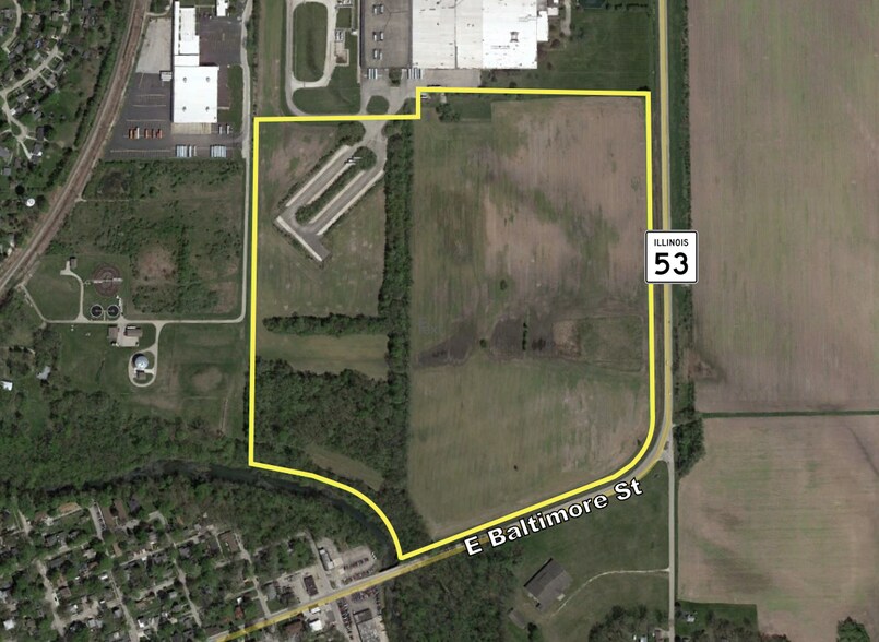 Primary Photo Of Route 53, Wilmington Land For Sale