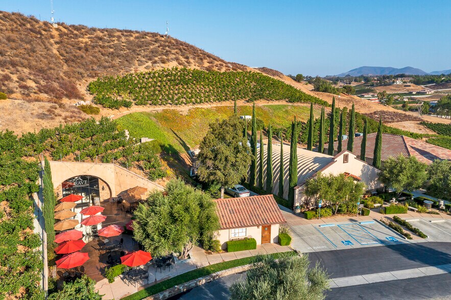 More Photos Of 36522 Via Verde, Temecula Winery Vineyard For Sale