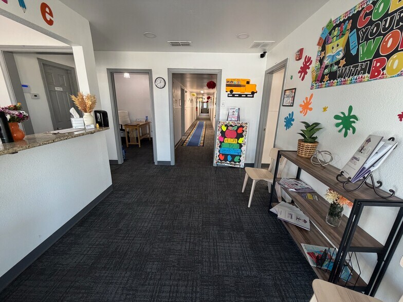 More Photos Of 548 E Bethany Dr, Allen Daycare Center For Sale