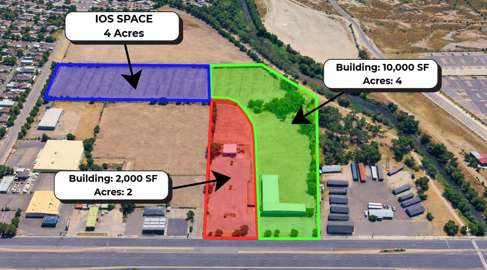 Primary Photo Of 6100 Federal Blvd, Denver Warehouse For Lease