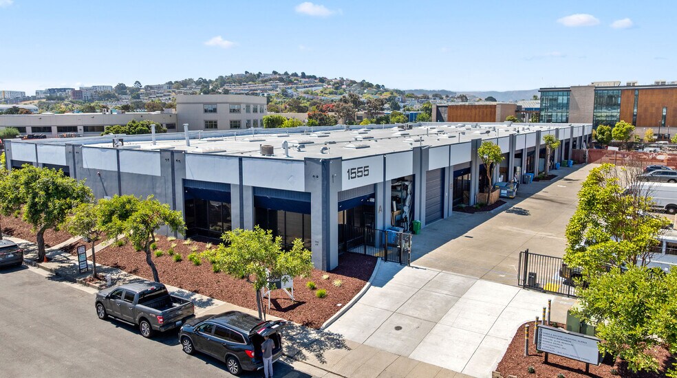 More Photos Of 1555 Burke Ave, San Francisco Warehouse For Sale