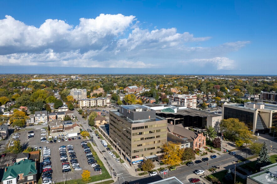 More Photos Of 43 Church St, St Catharines Office For Lease