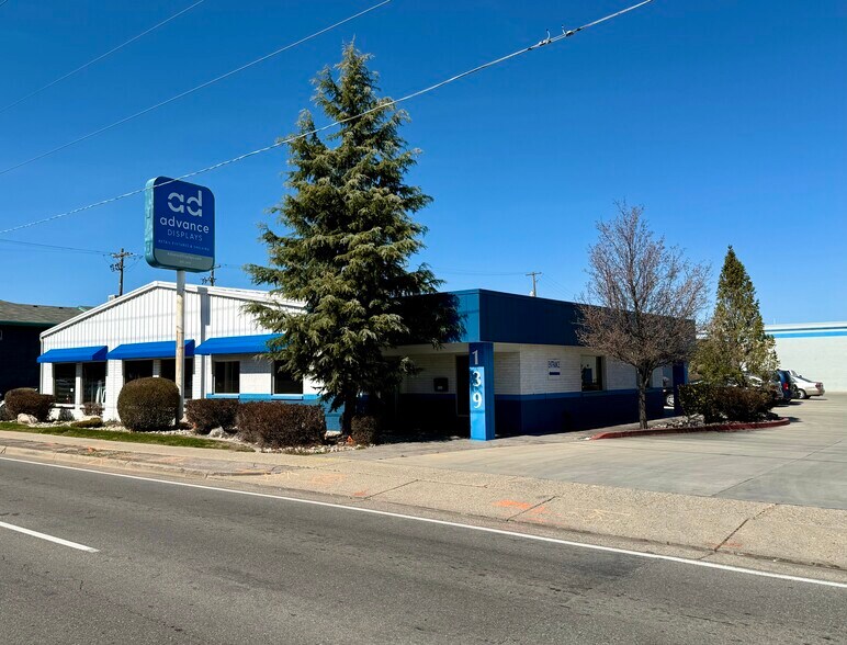 More Photos Of 139 E 3900 S, Salt Lake City Showroom For Lease