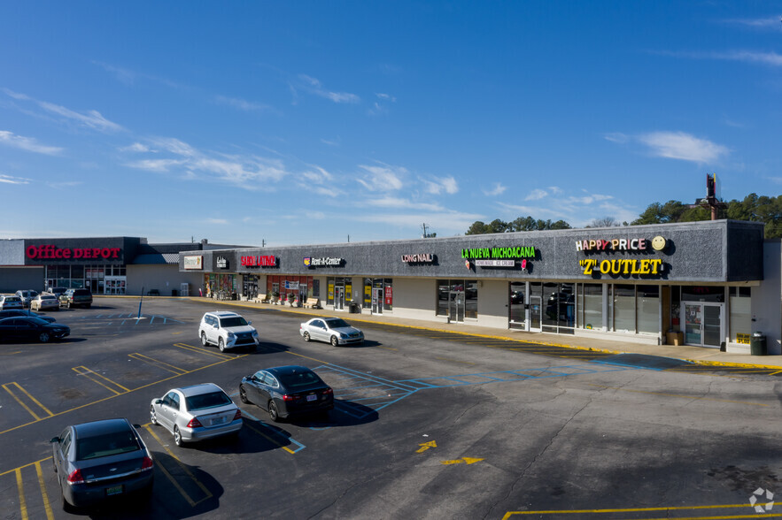 Primary Photo Of 100-130 Green Springs Hwy, Birmingham Storefront For Lease