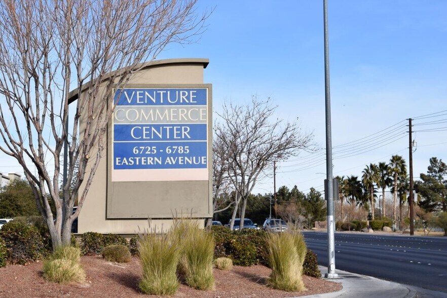 More Photos Of 6765 Eastern Ave, Las Vegas Warehouse For Sale