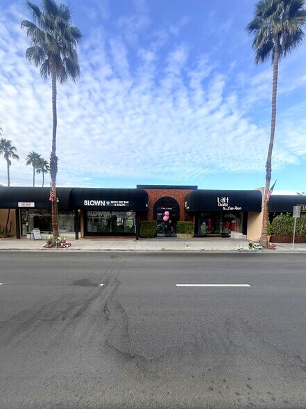 More Photos Of 73880 El Paseo, Palm Desert Storefront For Sale