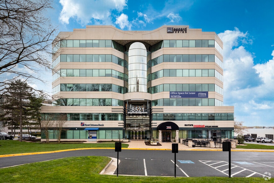More Photos Of 8521 Leesburg Pike, Vienna Office For Lease