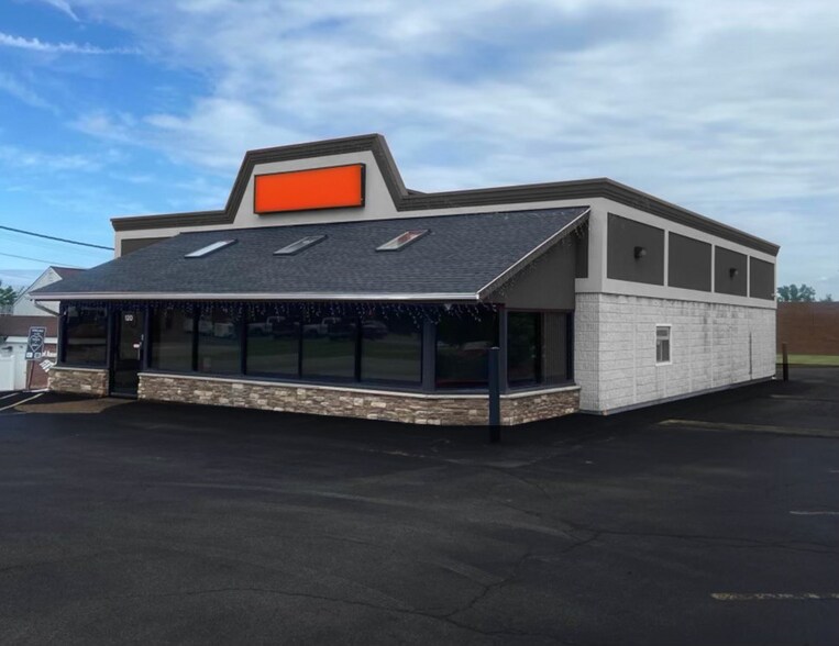 Primary Photo Of 120 Pixley Rd, Gates General Retail For Sale