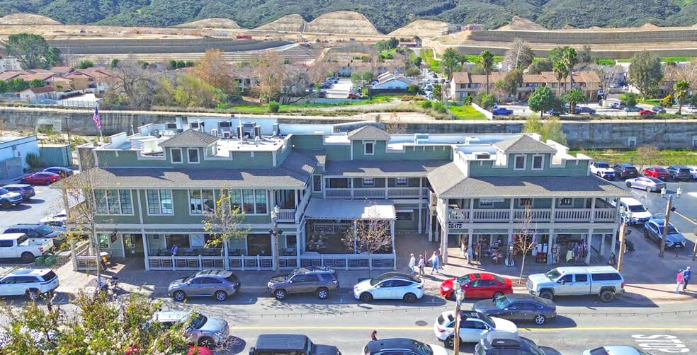 Primary Photo Of 28459-28465 Old Town Front St, Temecula Unknown For Lease