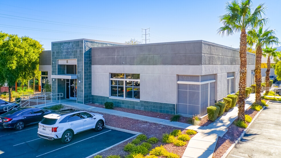 Primary Photo Of 375 N Stephanie St, Henderson Office For Sale