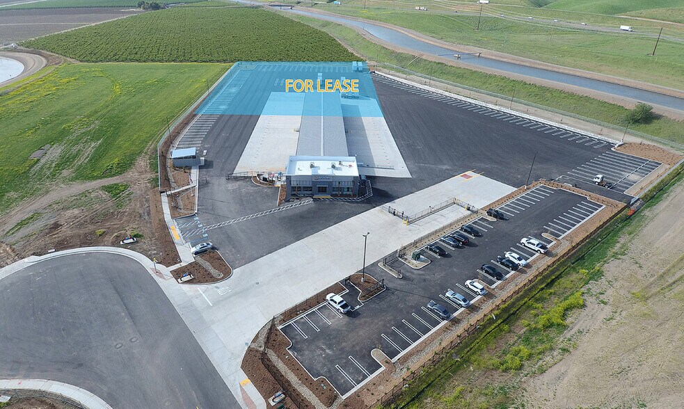 Primary Photo Of 275 Rogers Rd, Patterson Truck Terminal For Lease