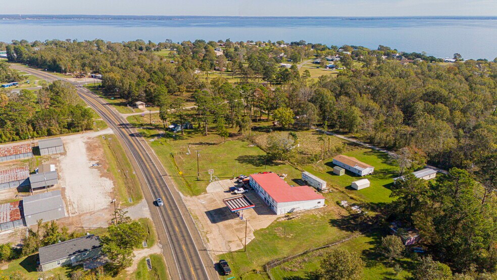 More Photos Of 9510 US Highway 190 E, Pointblank Convenience Store For Sale