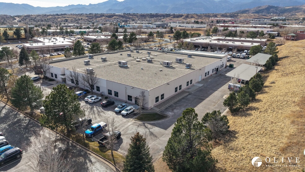 More Photos Of 980 Elkton Dr, Colorado Springs Flex For Sale
