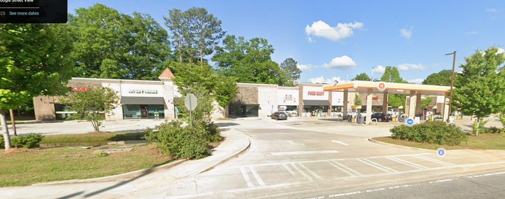 More Photos Of 226 Greenville St, Newnan General Retail For Lease