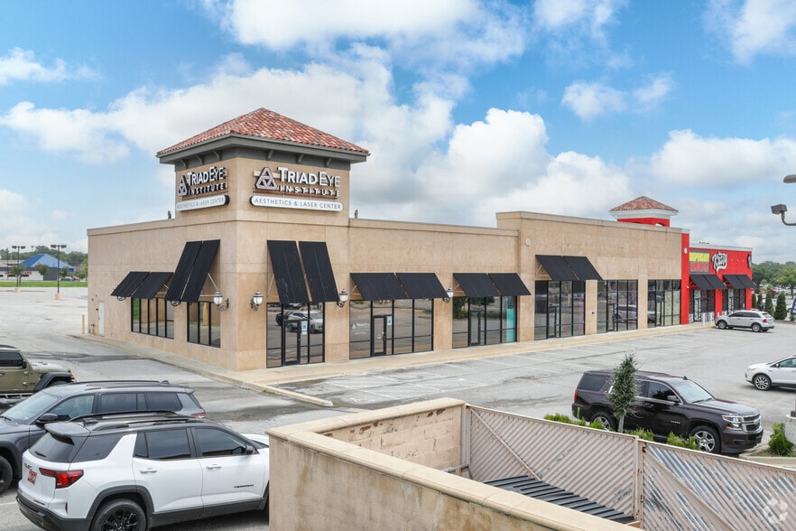 Primary Photo Of 6827 S Memorial Dr, Tulsa General Retail For Sale