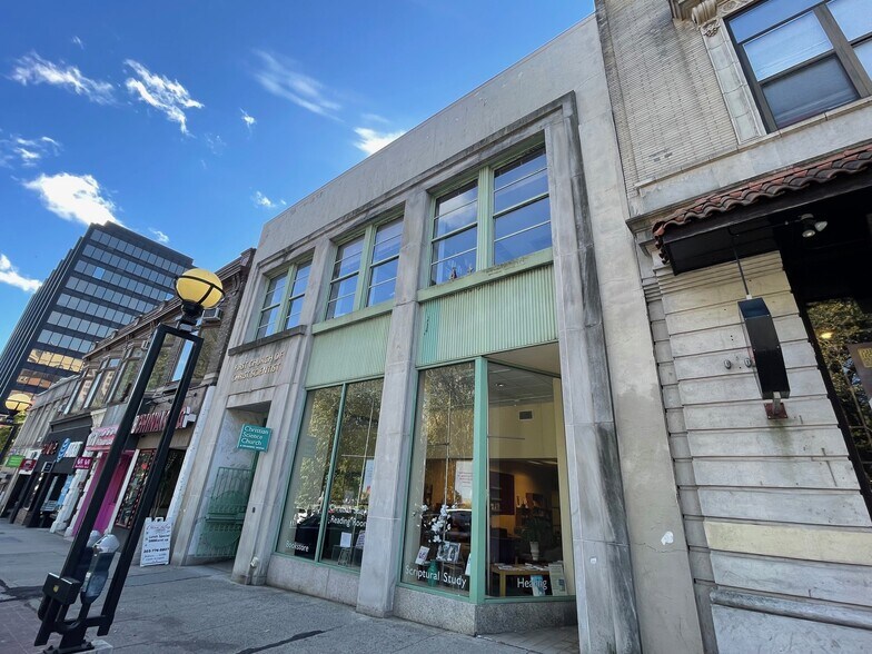 More Photos Of 950 Chapel St, New Haven Storefront For Sale