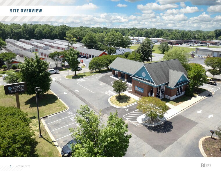 More Photos Of 301 W Roosevelt Blvd, Monroe Freestanding For Sale