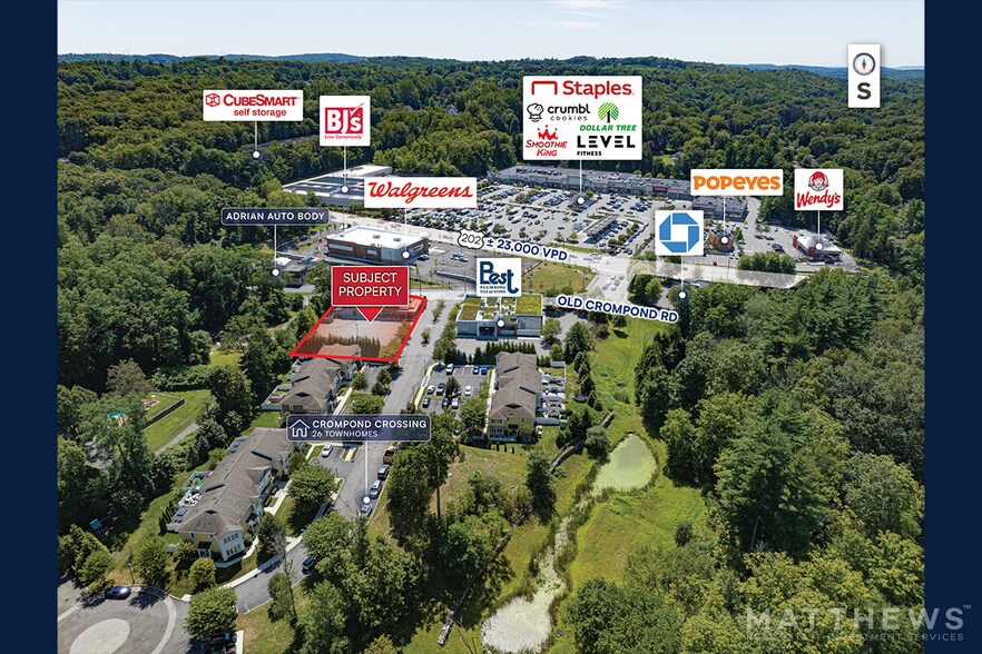 More Photos Of 3360 Old Crompond Rd, Yorktown Heights General Retail For Sale