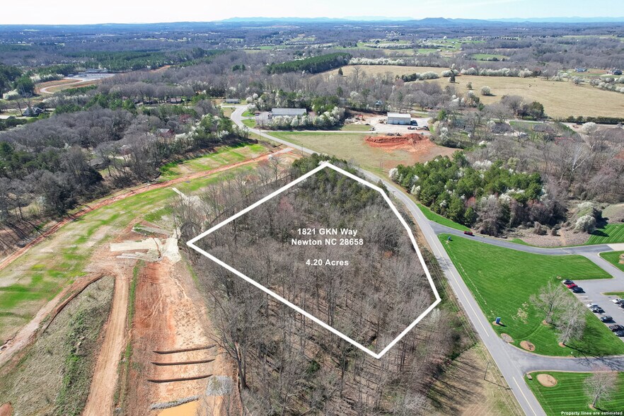 More Photos Of 1821 GKN Way, Newton Land For Sale