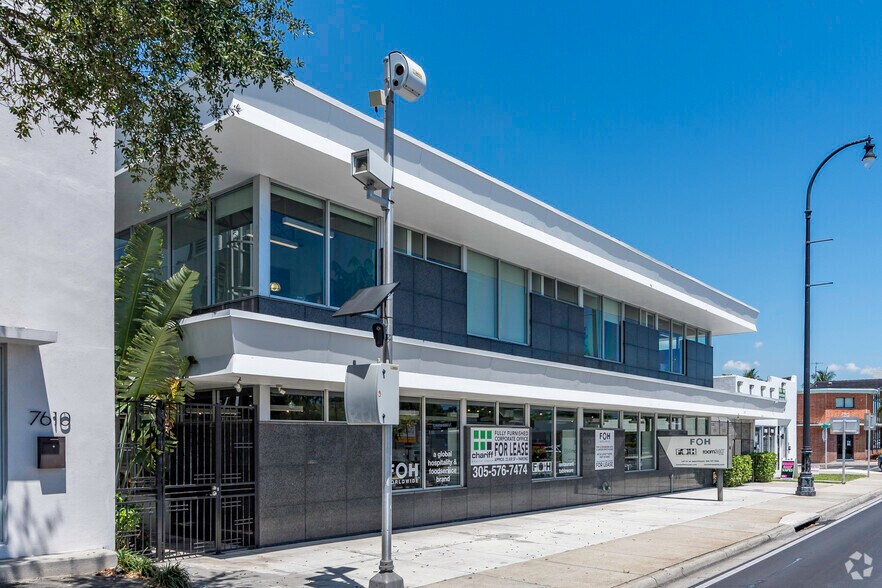 More Photos Of 7630 Biscayne Blvd, Miami Office For Lease