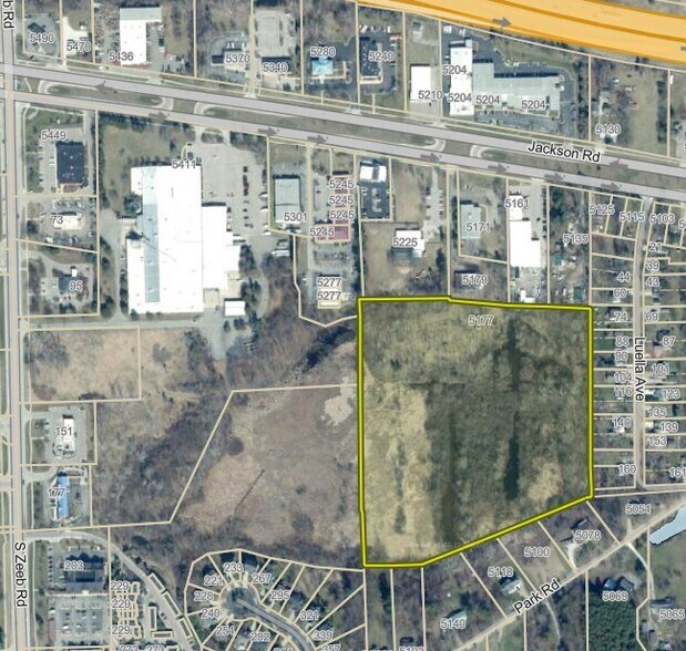 More Photos Of 5179 Jackson Rd, Ann Arbor Land For Sale