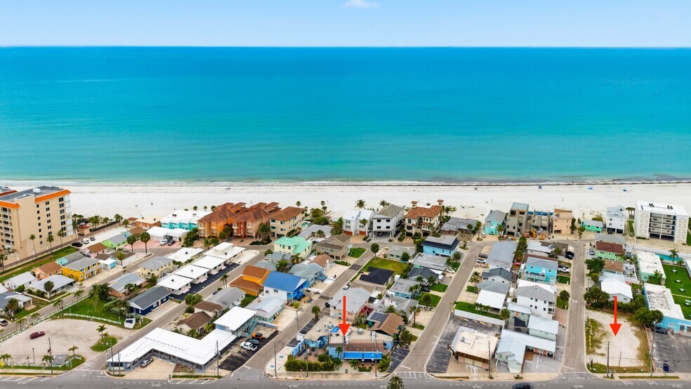 More Photos Of 17814 Gulf Blvd, Redington Shores Storefront Retail Residential For Sale