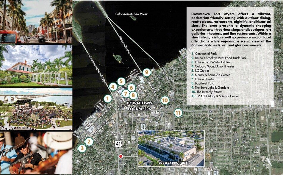 More Photos Of 2531 S Cleveland Ave, Fort Myers Medical For Sale