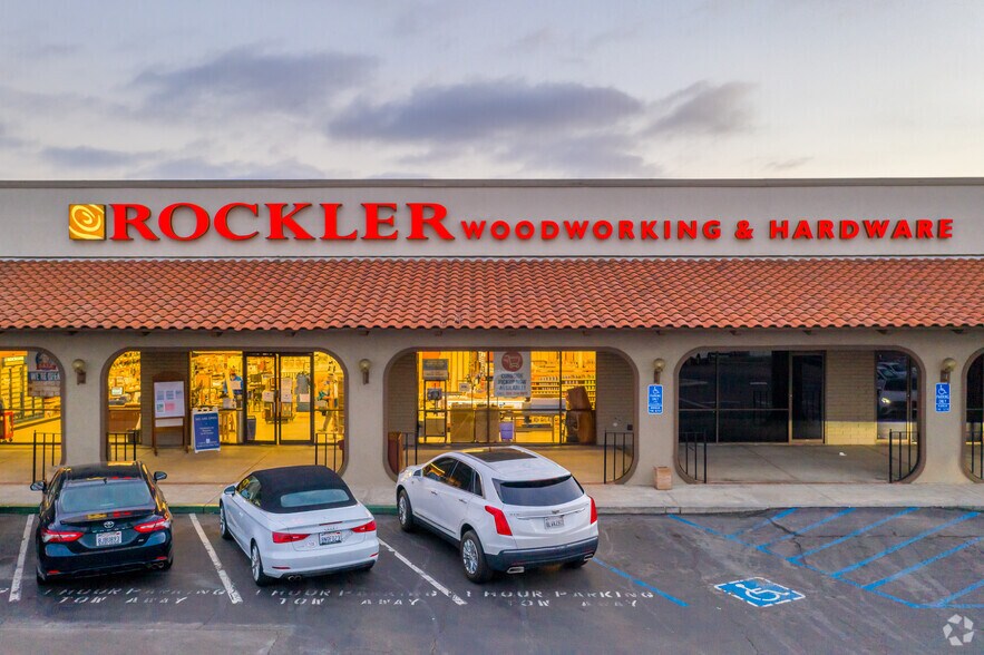 More Photos Of 8199 Clairemont Mesa Blvd, San Diego Unknown For Lease