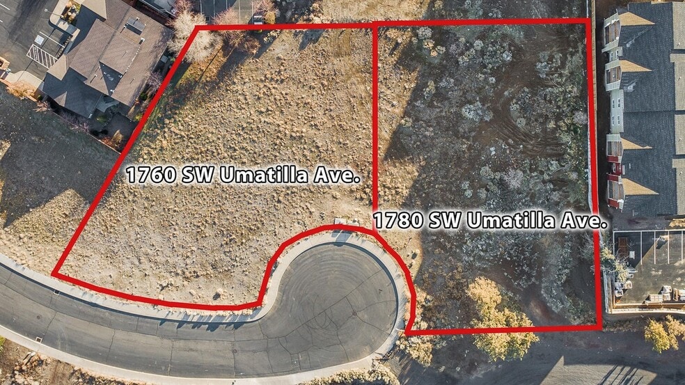 Primary Photo Of 1760-1780 SW Umatilla Ave, Redmond Land For Sale