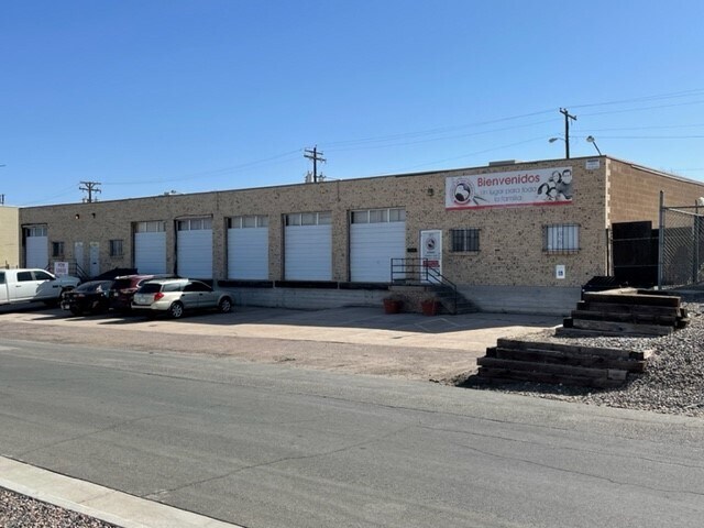 More Photos Of 3870 Niagara St, Denver Warehouse For Lease