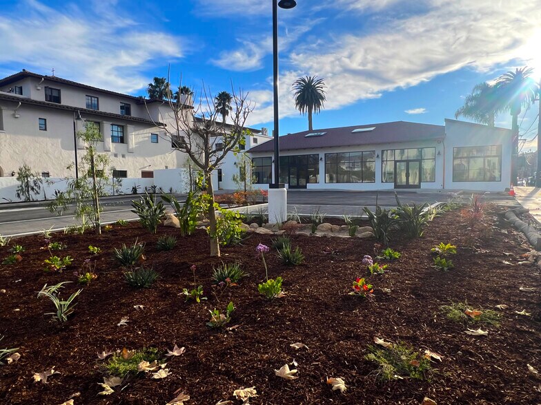 More Photos Of 433 Chapala St, Santa Barbara Storefront Retail Office For Lease