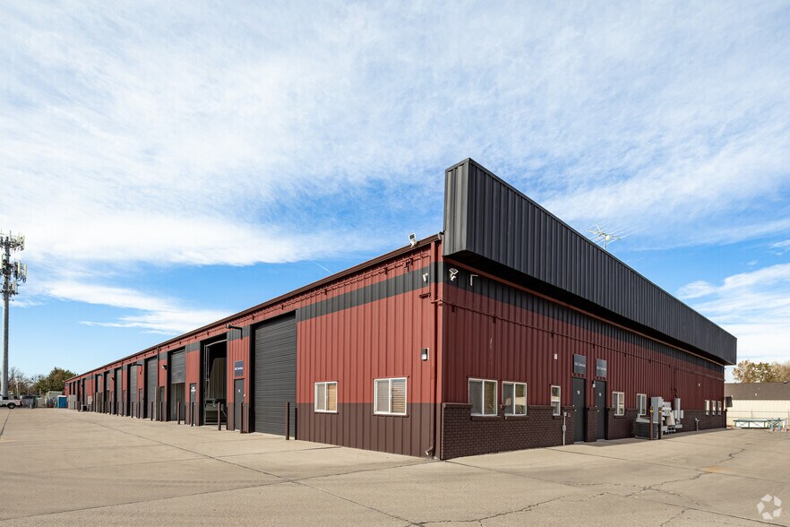 More Photos Of 3805 Carson Ave, Evans Warehouse For Sale