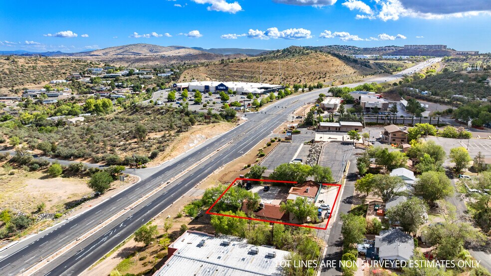 More Photos Of 2245 E State Route 69, Prescott Veterinarian Kennel For Sale