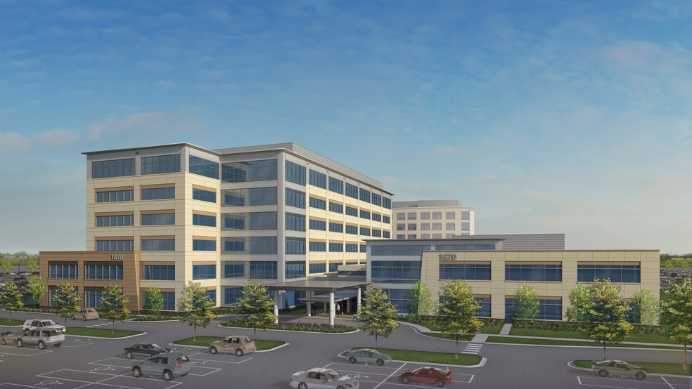 More Photos Of 1890 Silver Cross Blvd, New Lenox Office For Sale