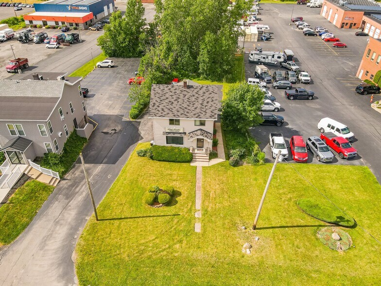 More Photos Of 768 Ridge Rd, Webster Storefront Retail Office For Sale