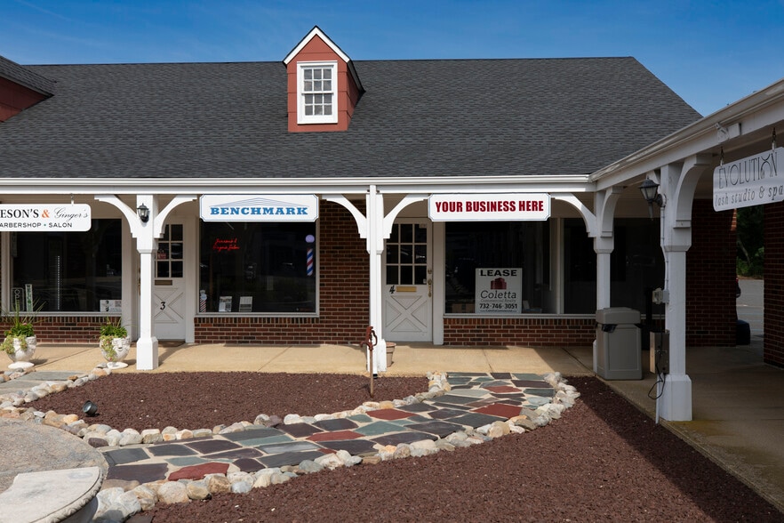 Primary Photo Of 2153 Highway 35, Sea Girt Storefront Retail Office For Lease