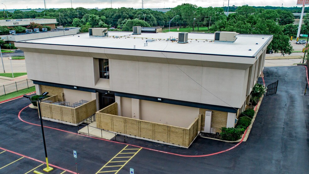 More Photos Of 6464 Brentwood Stair Rd, Fort Worth Office For Sale