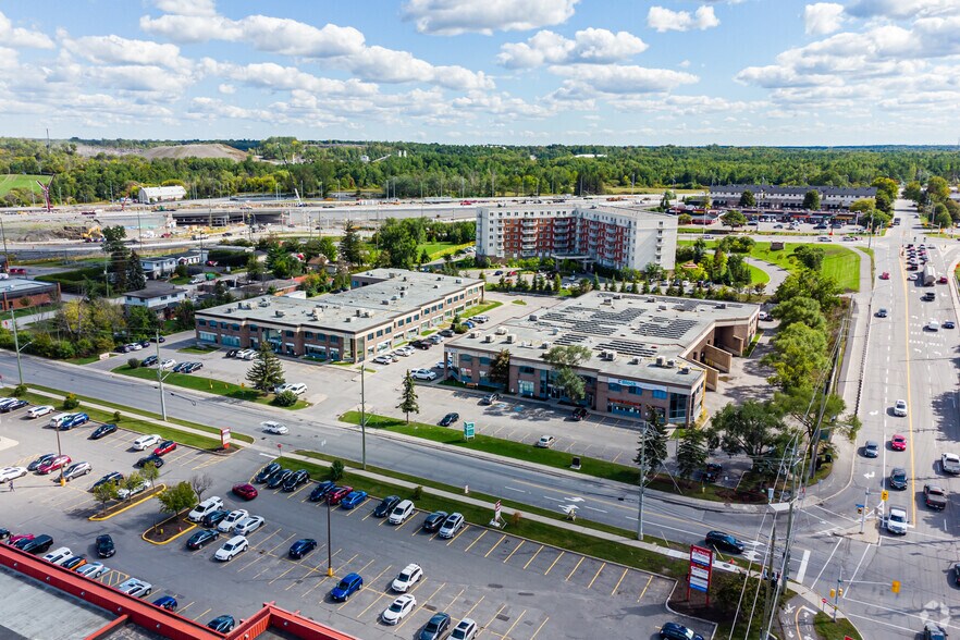 More Photos Of 5300 Canotek Rd, Ottawa Unknown For Lease