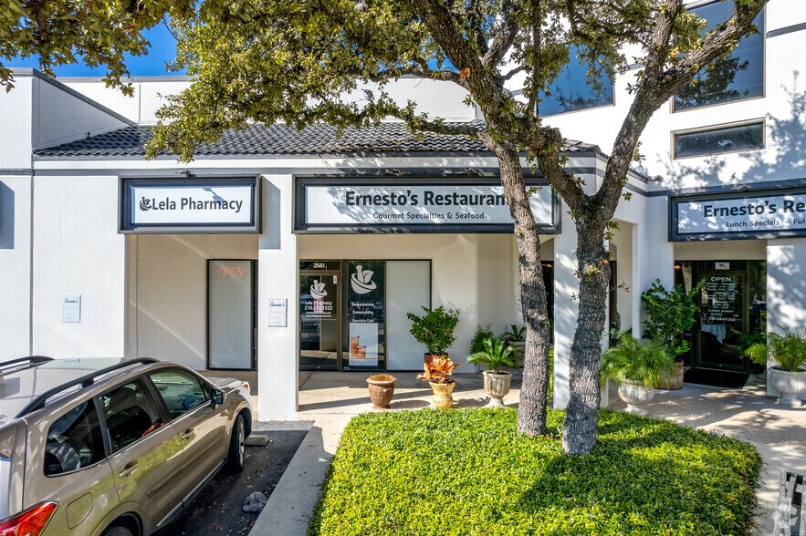 More Photos Of 2525-2607 Jackson-keller Rd, San Antonio Unknown For Lease