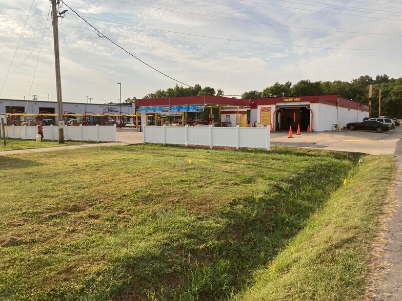 More Photos Of 3245 Park Ave, Paducah Carwash For Sale