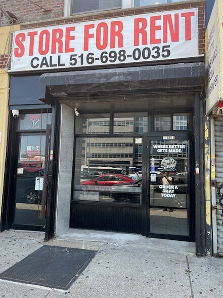 More Photos Of 11814 Queens Blvd, Forest Hills Storefront Retail Office For Lease