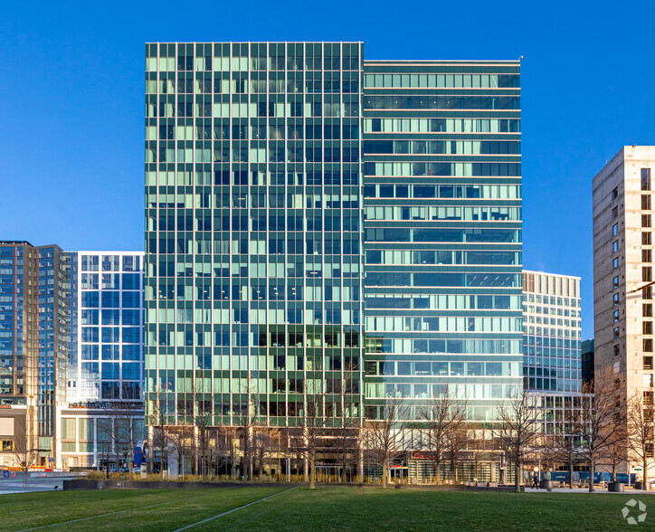 Primary Photo Of 1 Marina Park Dr, Boston Coworking Space