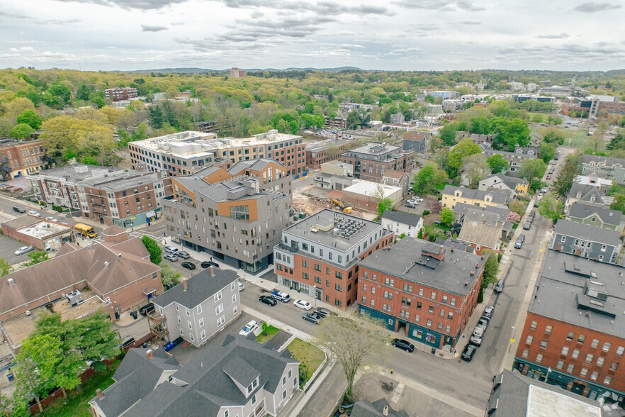 More Photos Of 197 Green St, Jamaica Plain Apartments For Sale