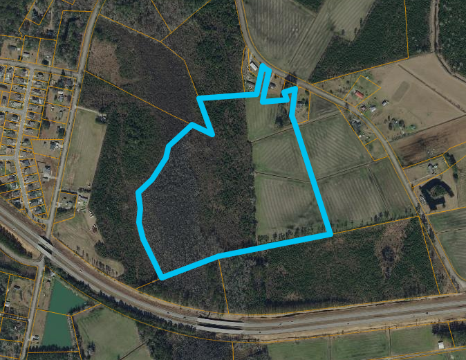 Primary Photo Of TBD Fowler Road, Conway Land For Sale