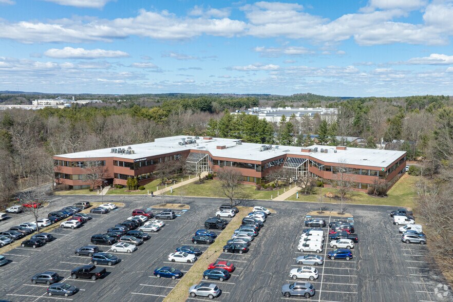 More Photos Of 300 Ballardvale St, Wilmington Office For Lease