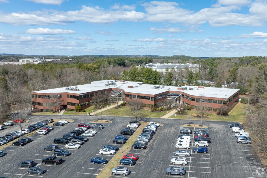 More Photos Of 300 Ballardvale St, Wilmington Office For Lease